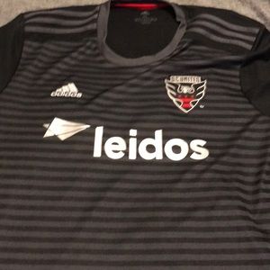 MLS DC UNITED Wayne Rooney XL